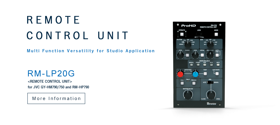 REMOTE CONTROL UNIT
